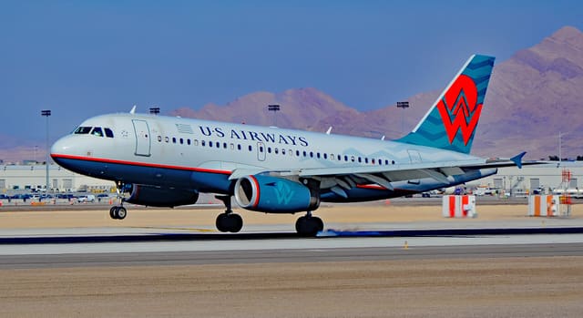 N838AW - Airbus