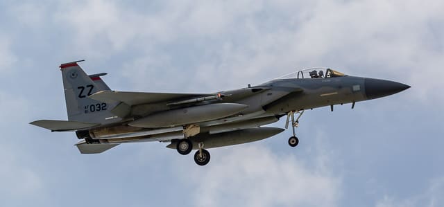  - Twin-engine aircraft