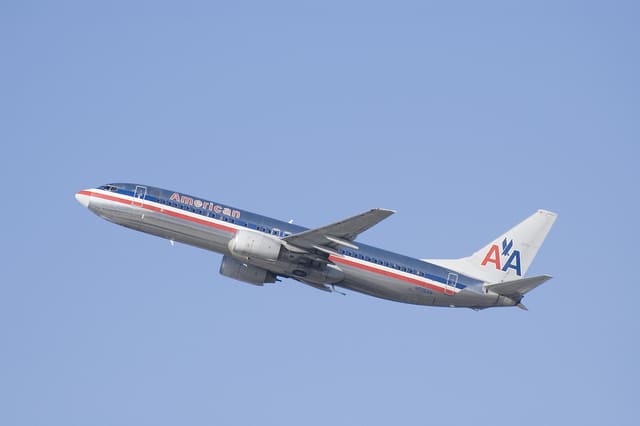 N956AN - Boeing