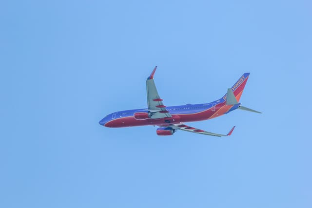N8603F - Boeing