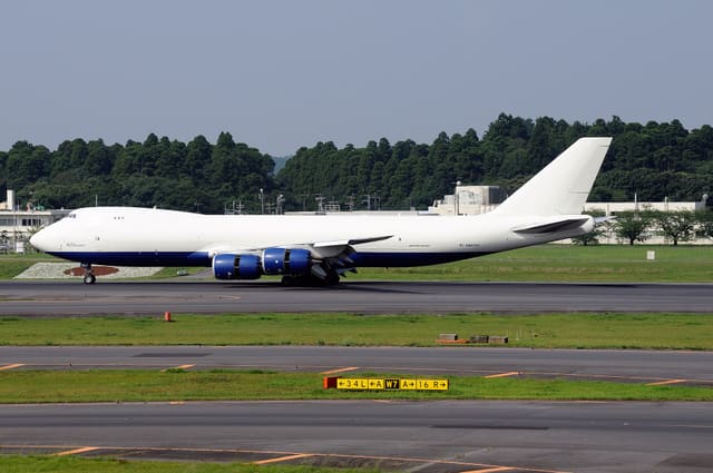 N857GT - Boeing