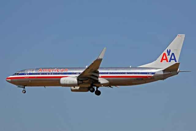 N830NN - Boeing