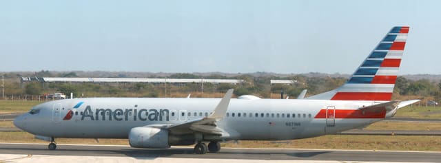 N871NN - Boeing
