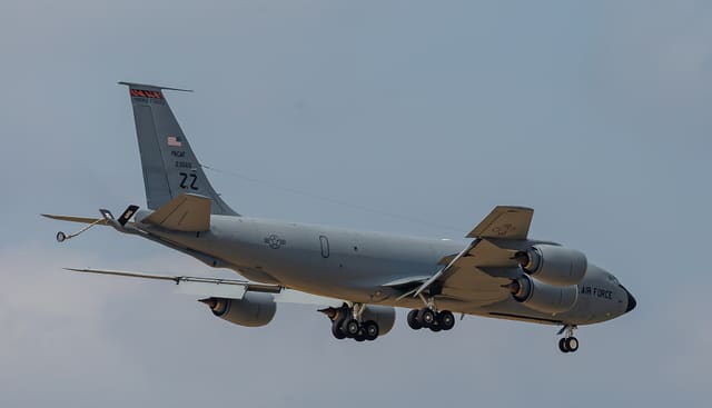  - Aircraft