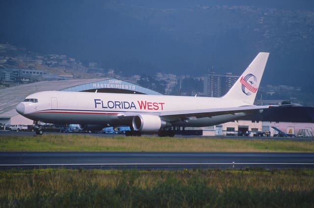 N316LA - Boeing