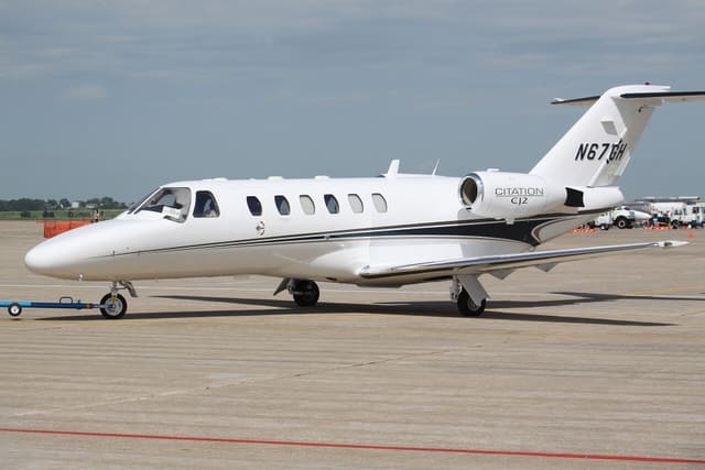 N67GH - Cessna