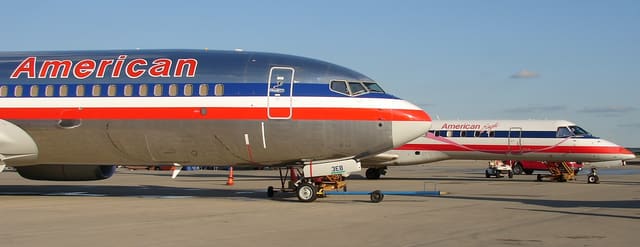 N802NN - Aircraft