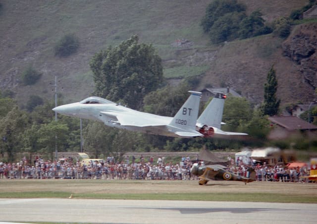  - Aircraft