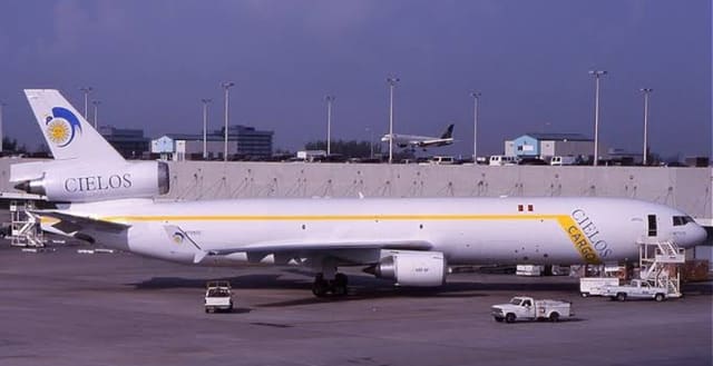 N705GC - Douglas