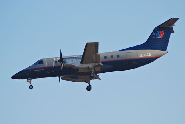 N295SW - Embraer