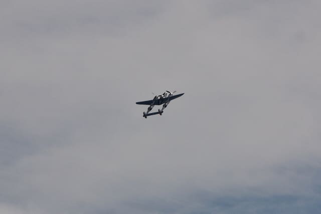 N25Y - Lockheed