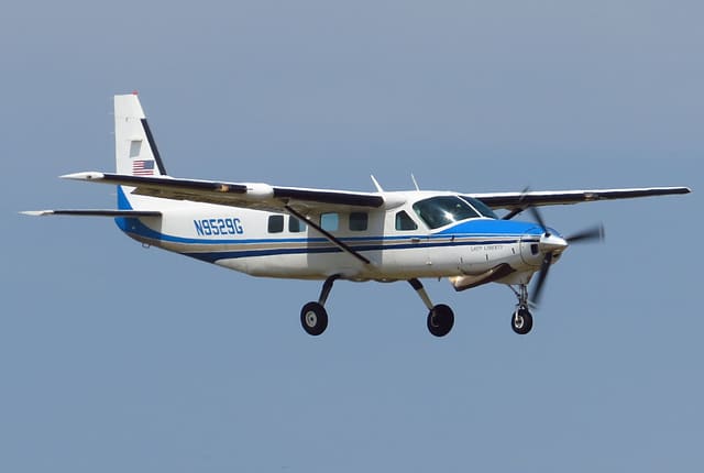 N9529G - Cessna