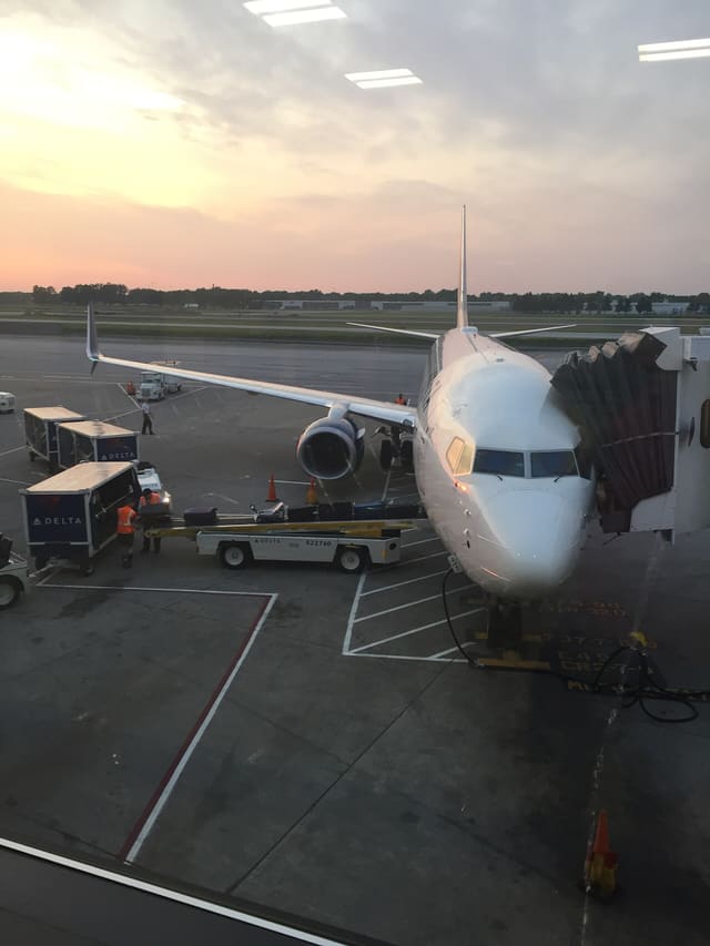 N846DN - Boeing