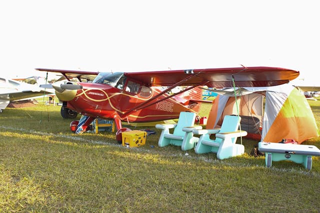 N908C - Single-engine aircraft