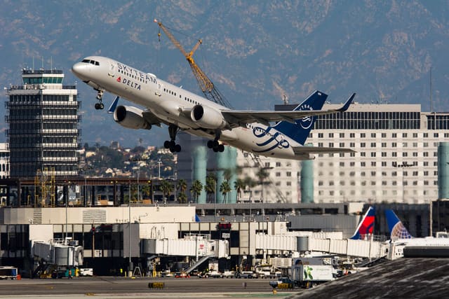 N722TW - Airbus