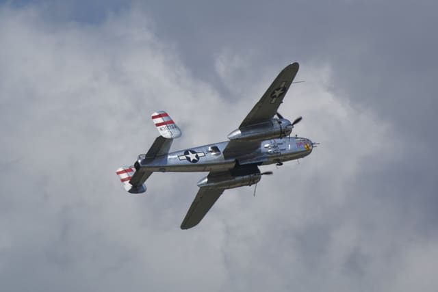  — Warbird