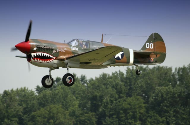  - Warbird