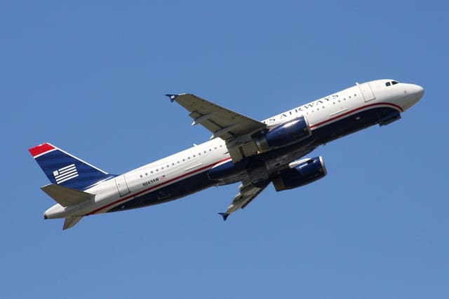 N669AW - Airbus