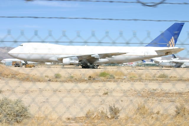 N17025 - Boeing