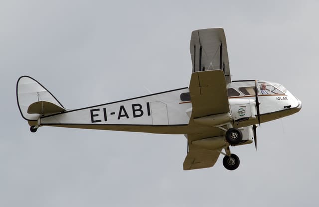 EI-ABI - Single-engine aircraft