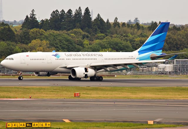 PK-GPM - Airbus