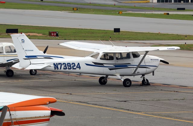 N73924 - Cessna