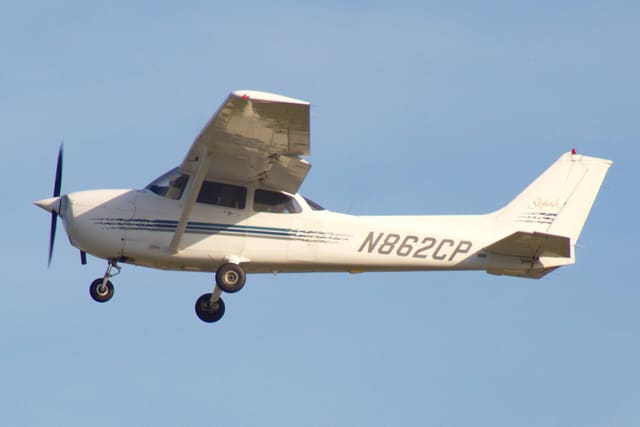 N862CP - Cessna