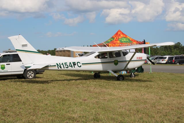 N154FC - Cessna