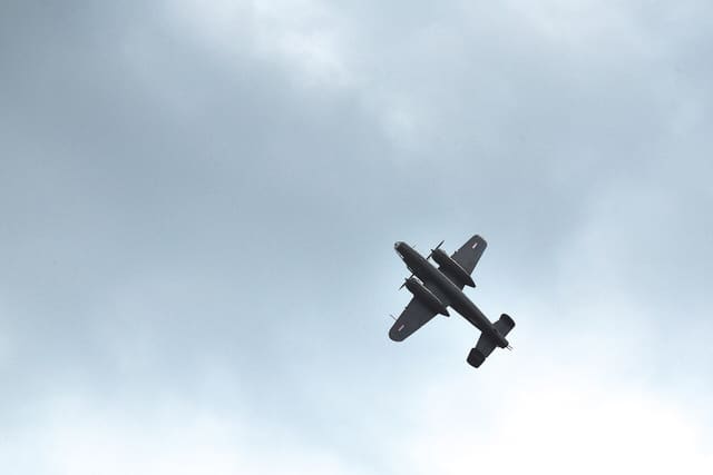  - Warbird