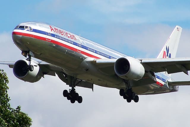 N779AN - Boeing