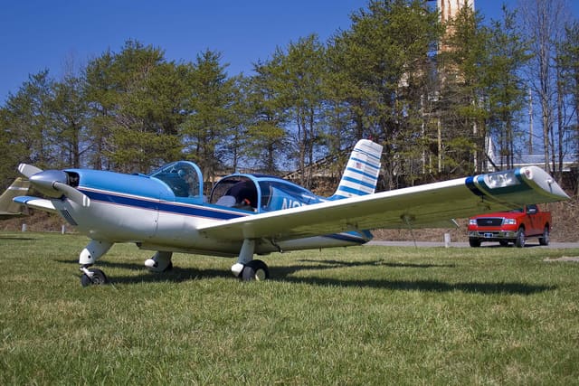 N356RA - Single-engine aircraft