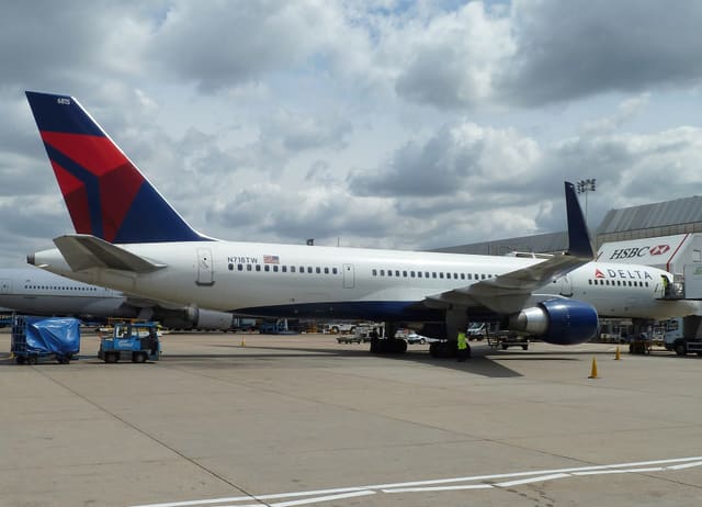 N718TW - Boeing