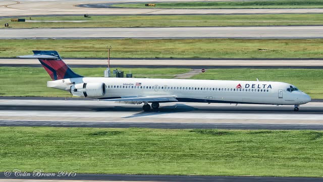 N964DN - Douglas
