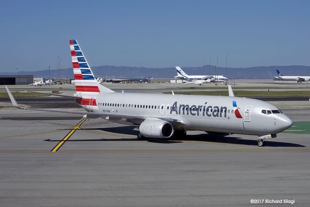 N874NN - Boeing