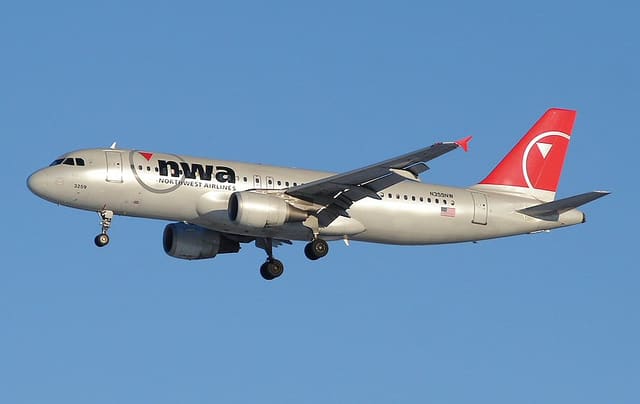 N359NW - Airbus
