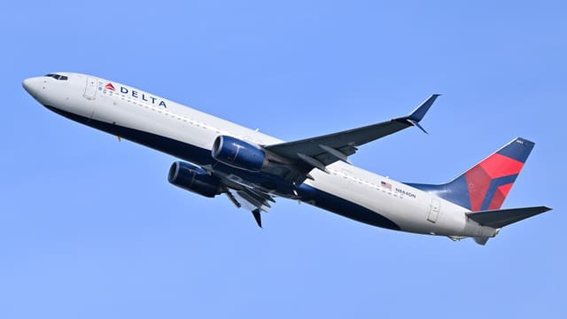 N884DN - Boeing