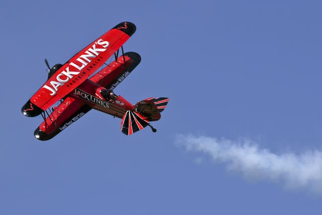 N32KP - Aircraft