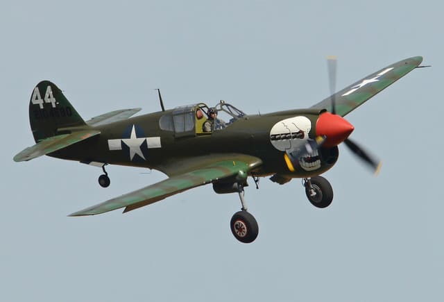 - Warbird