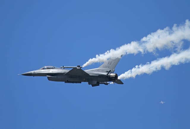  - Aircraft