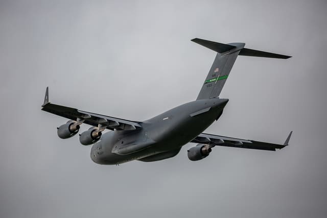  - Aircraft