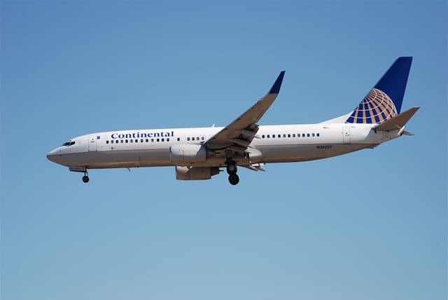 N36207 - Boeing