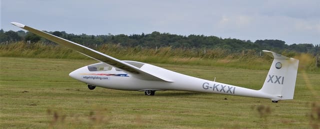 G-KXXI - Glider