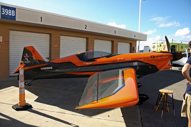 N369MX - Single-engine aircraft