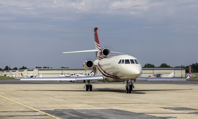 N95BD - Aircraft
