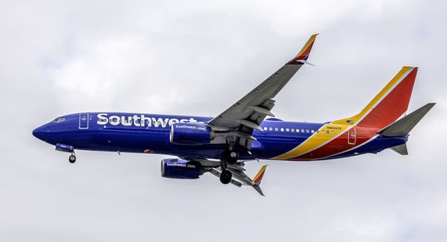 N8692F - Boeing