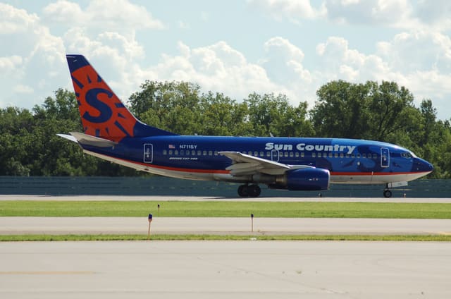 N711SY - Boeing