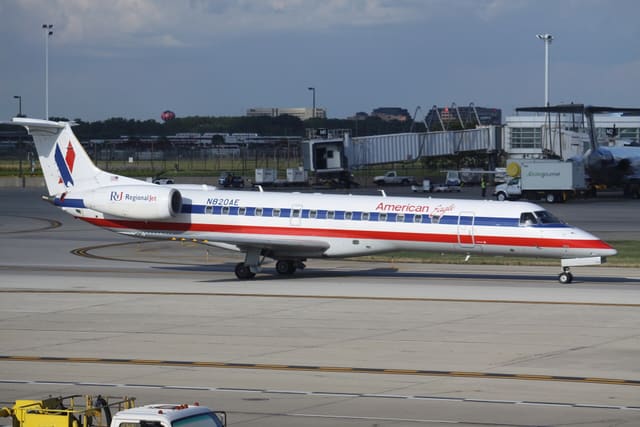 N820AE - Aircraft