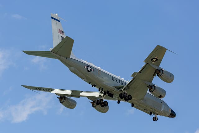  - Aircraft