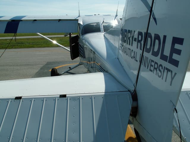 N404ER - Cessna