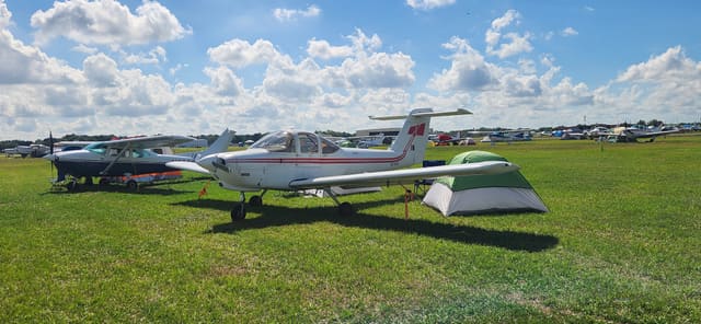 N2365D - Piper PA-38-112 Tomahawk